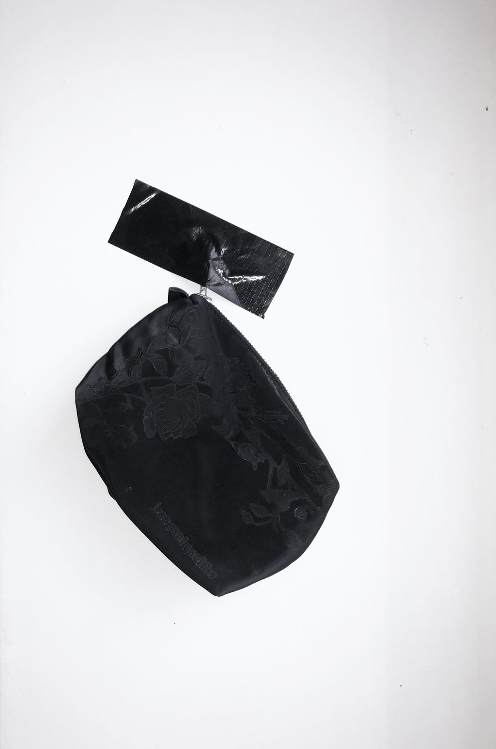 Jean Paul Gaultier Floral Vanity Case