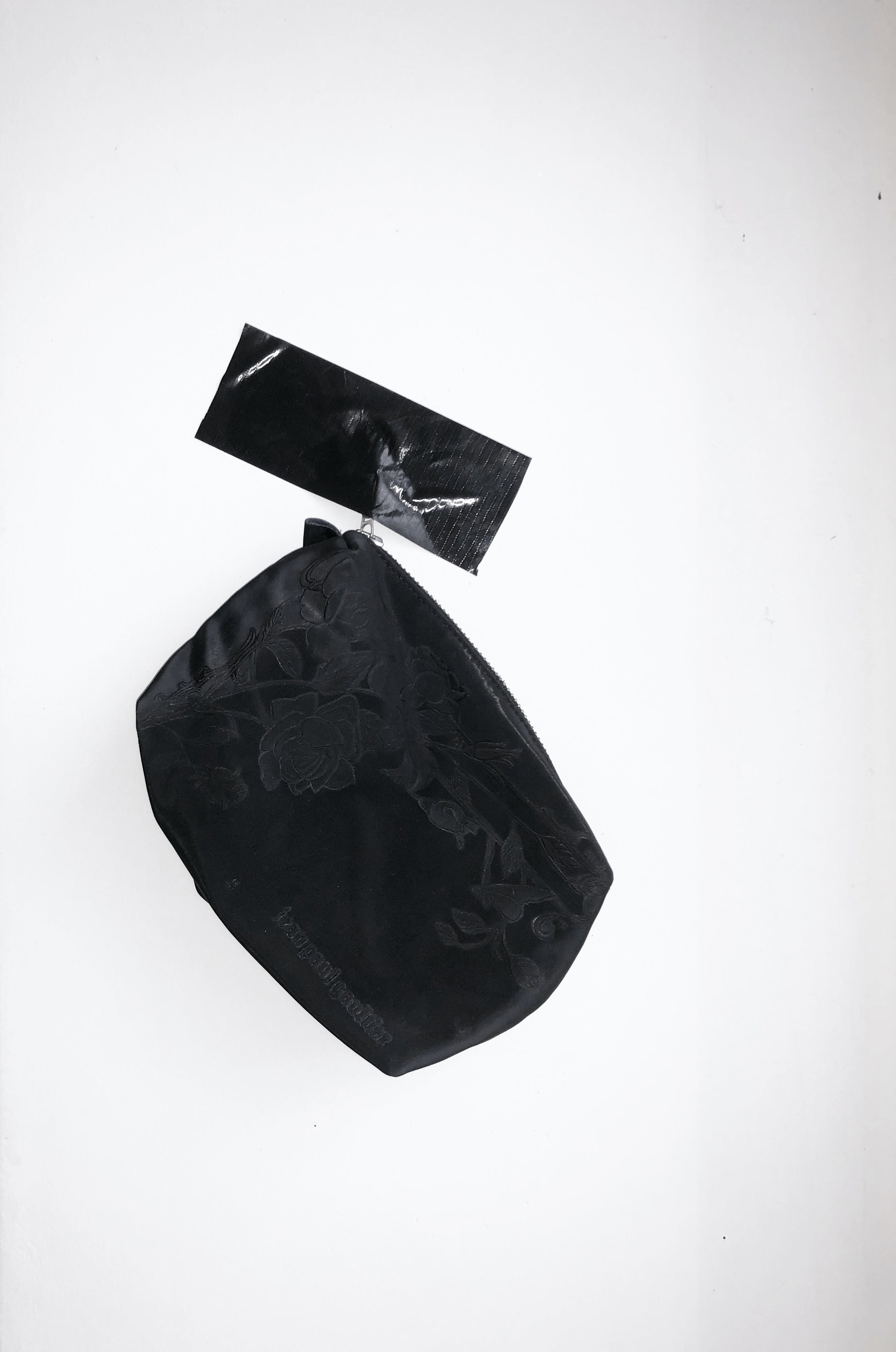 Jean Paul Gaultier Floral Vanity Case