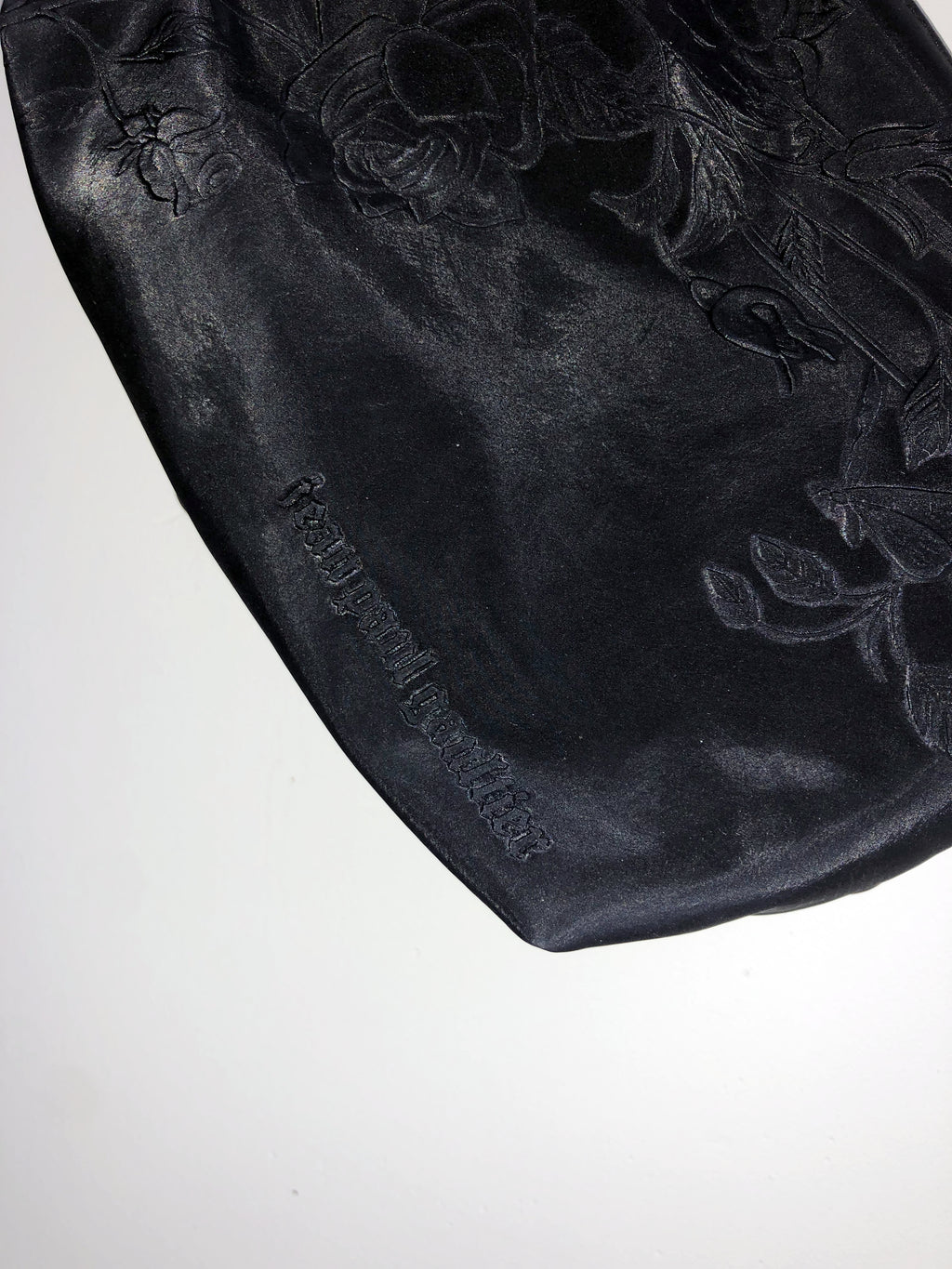 Jean Paul Gaultier Floral Vanity Case