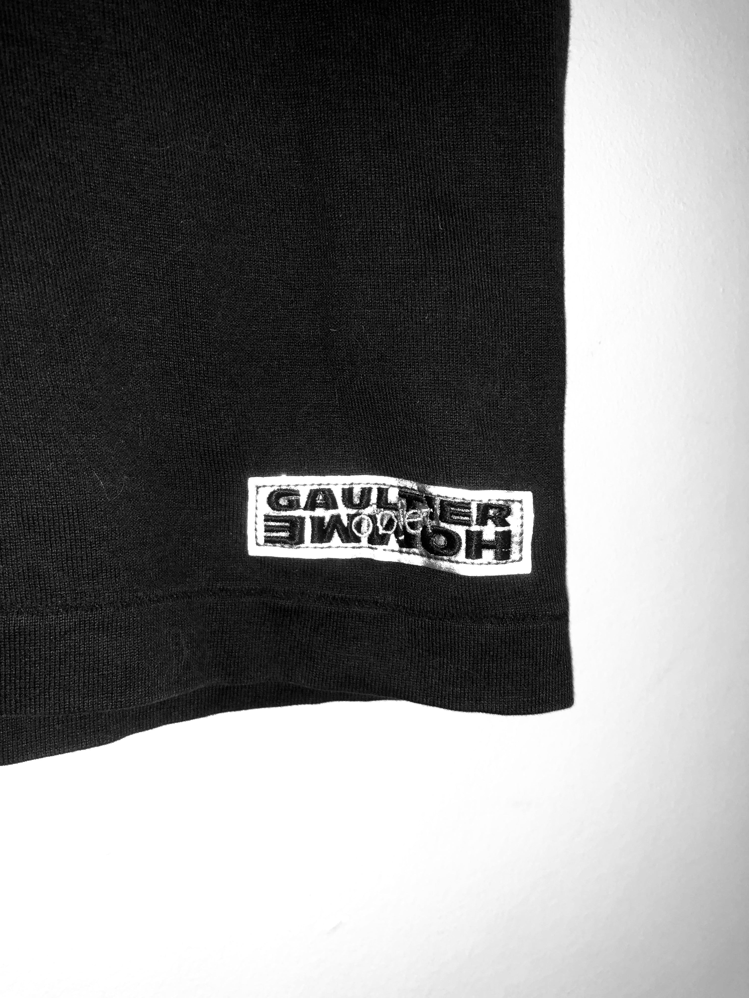 Jean Paul Gaultier Homme Sleeveless Top