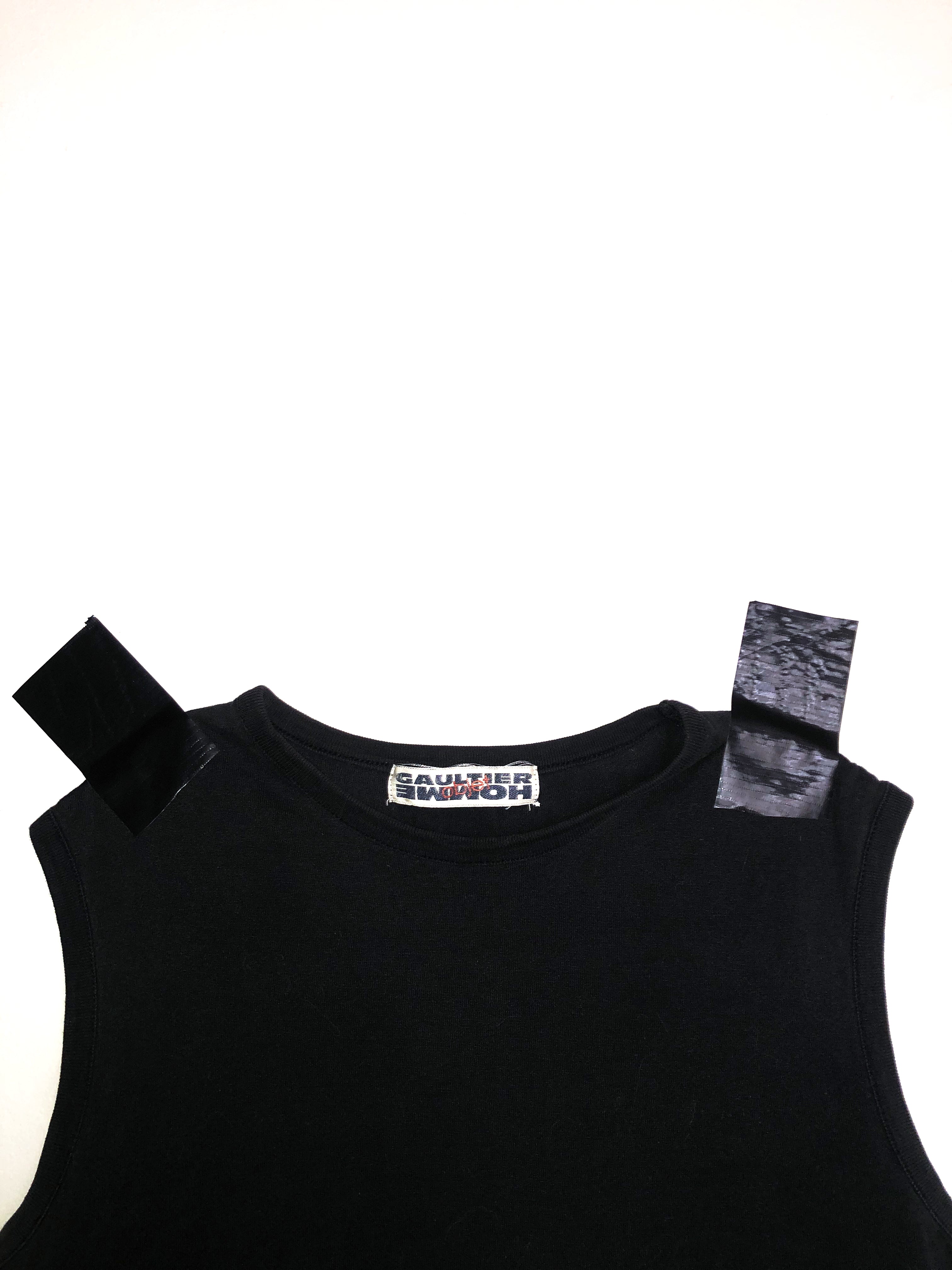 Jean Paul Gaultier Homme Sleeveless Top