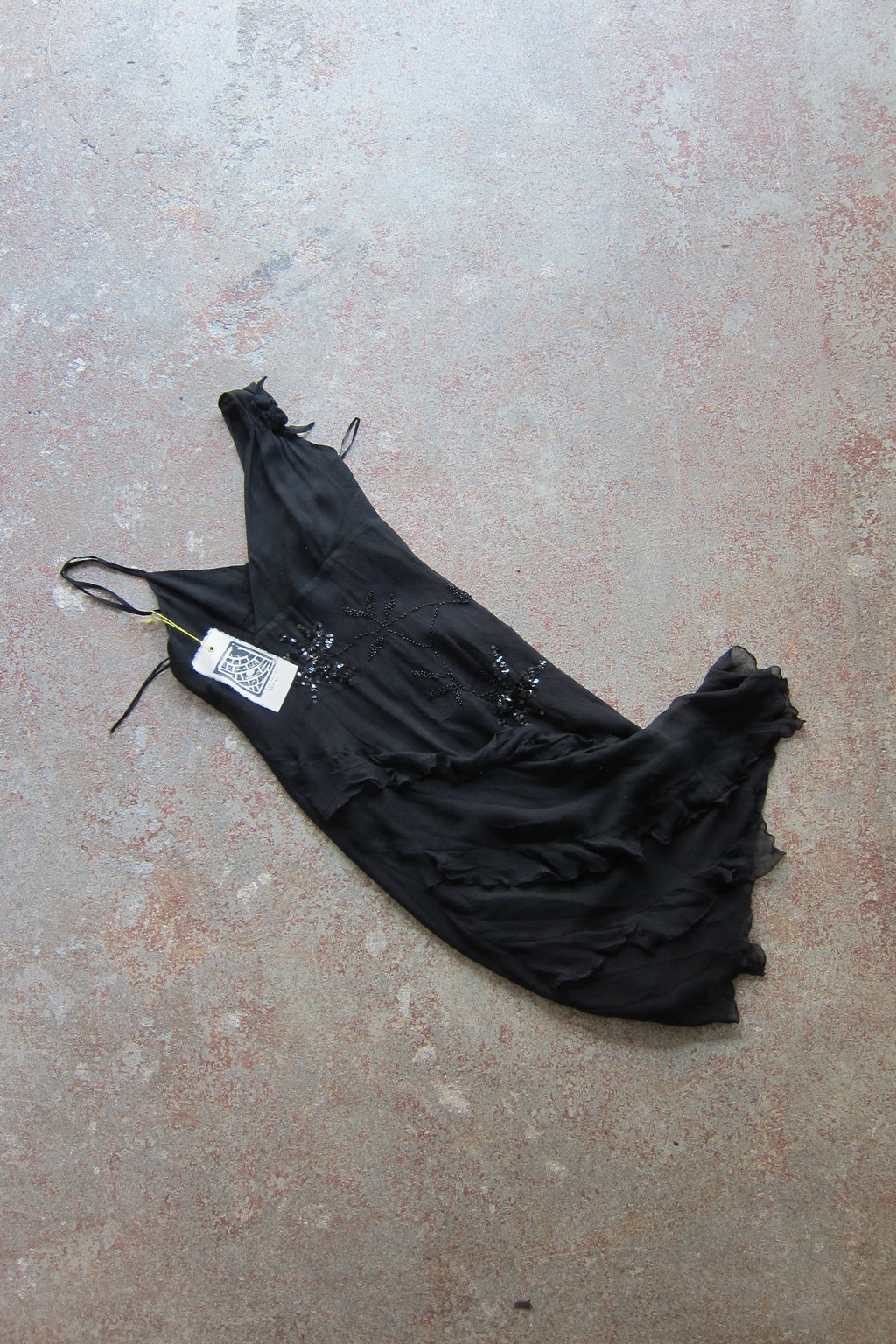 Moschino Assymetrical Dress