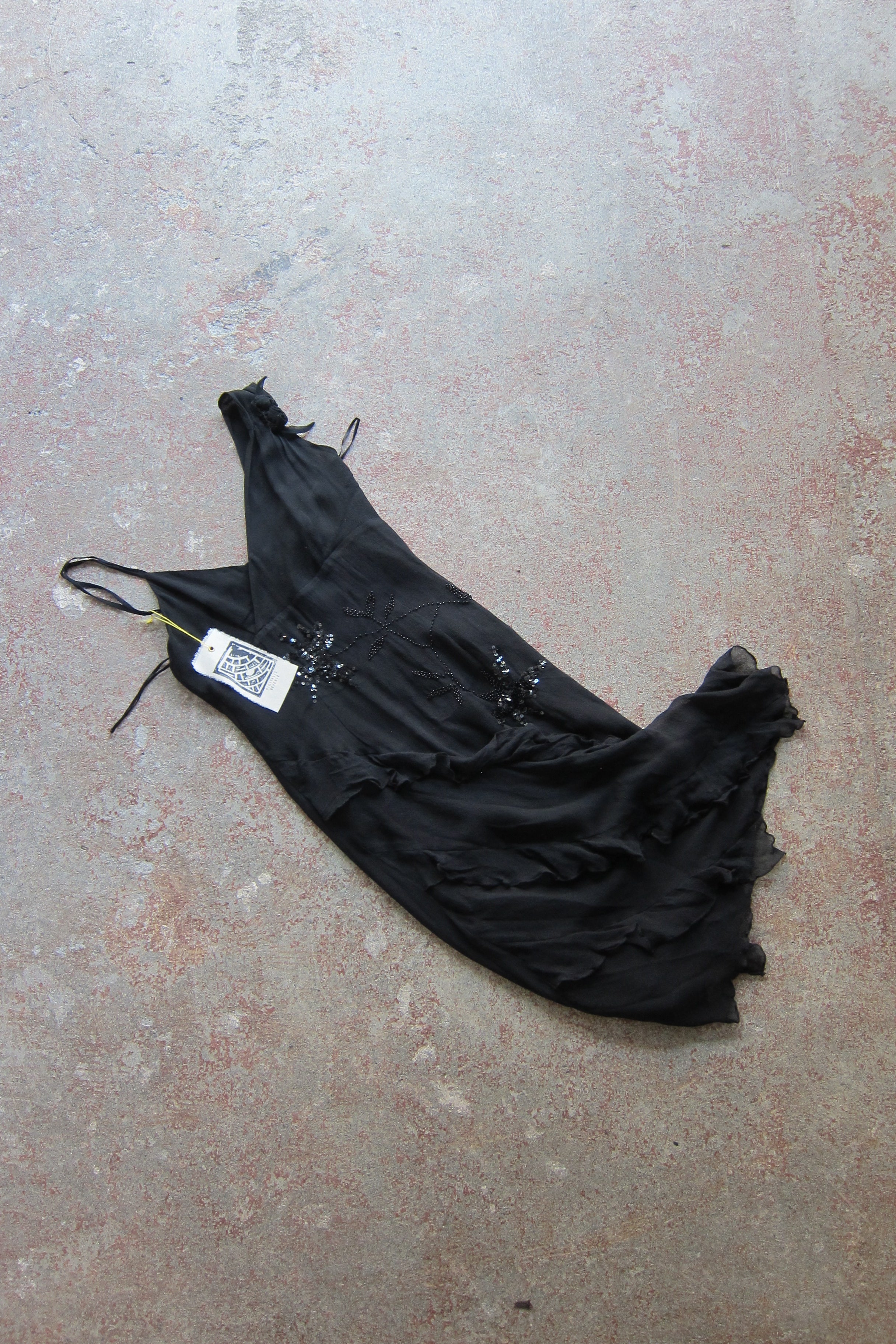 Moschino Assymetrical Dress