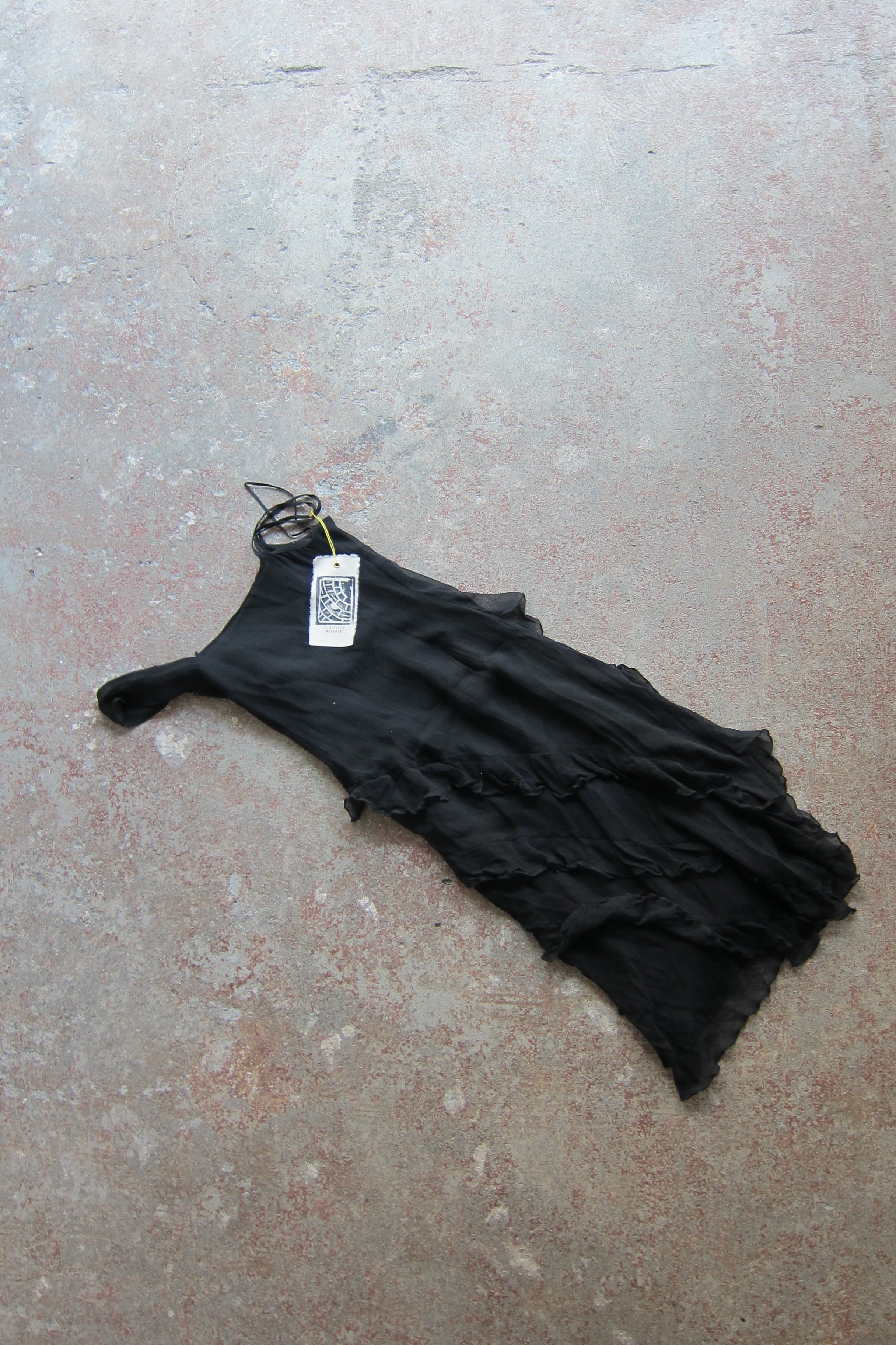 Moschino Assymetrical Dress