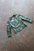 Vintage Hand Painted Blouse