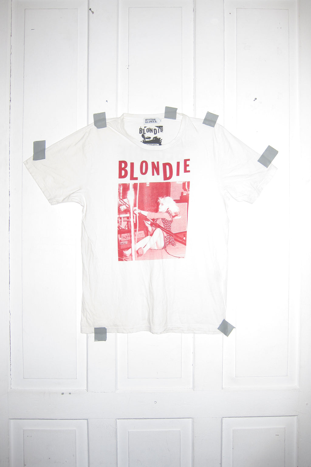 Blondie Hysteric Glamour T-shirt