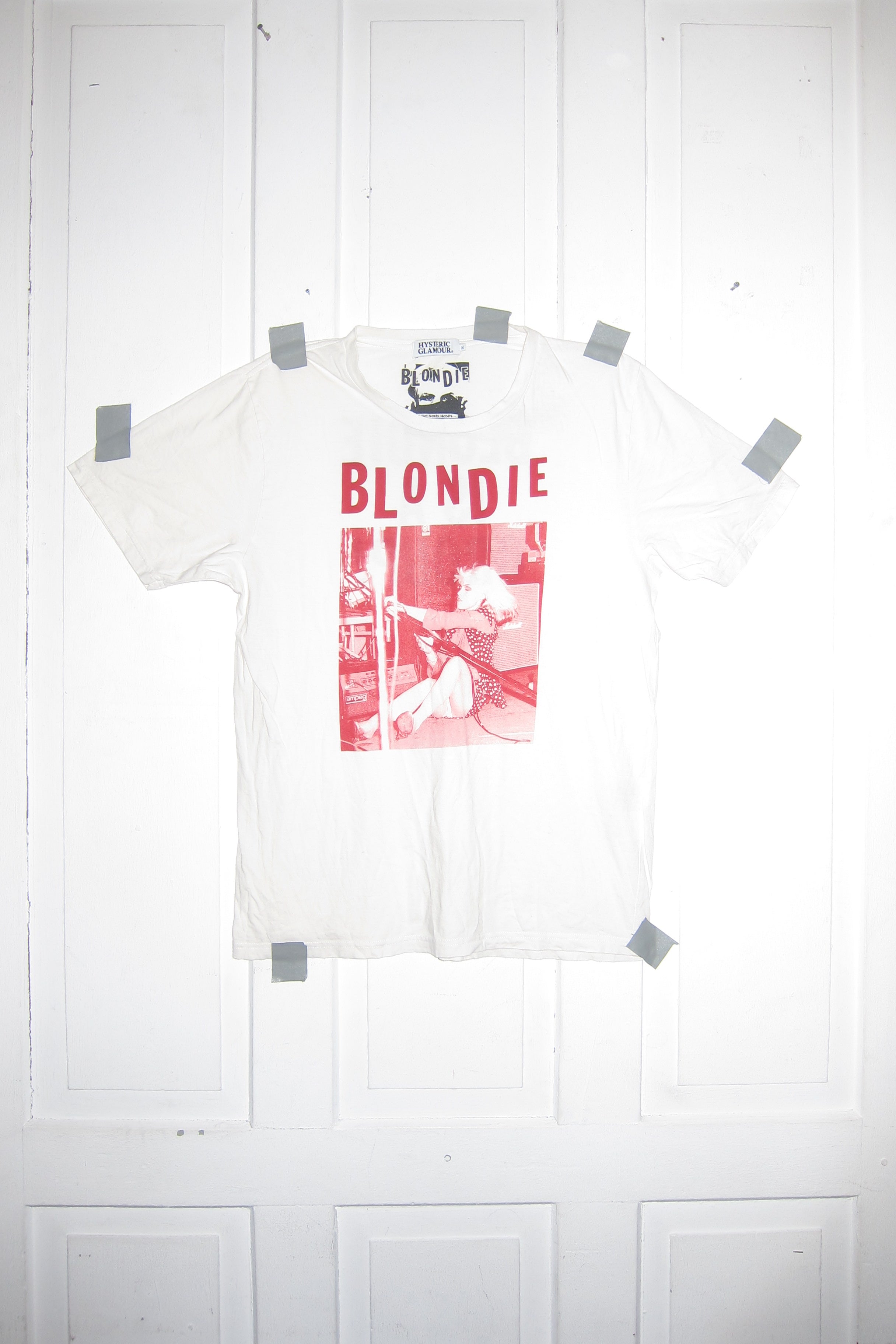 Blondie Hysteric Glamour T-shirt