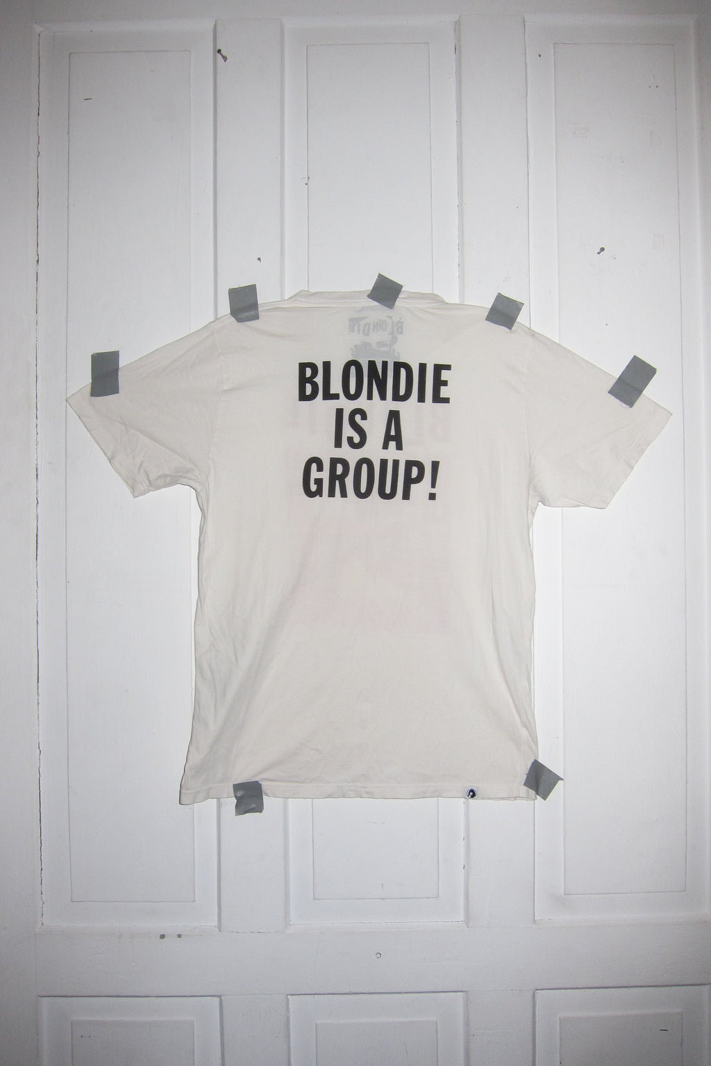 Blondie Hysteric Glamour T-shirt