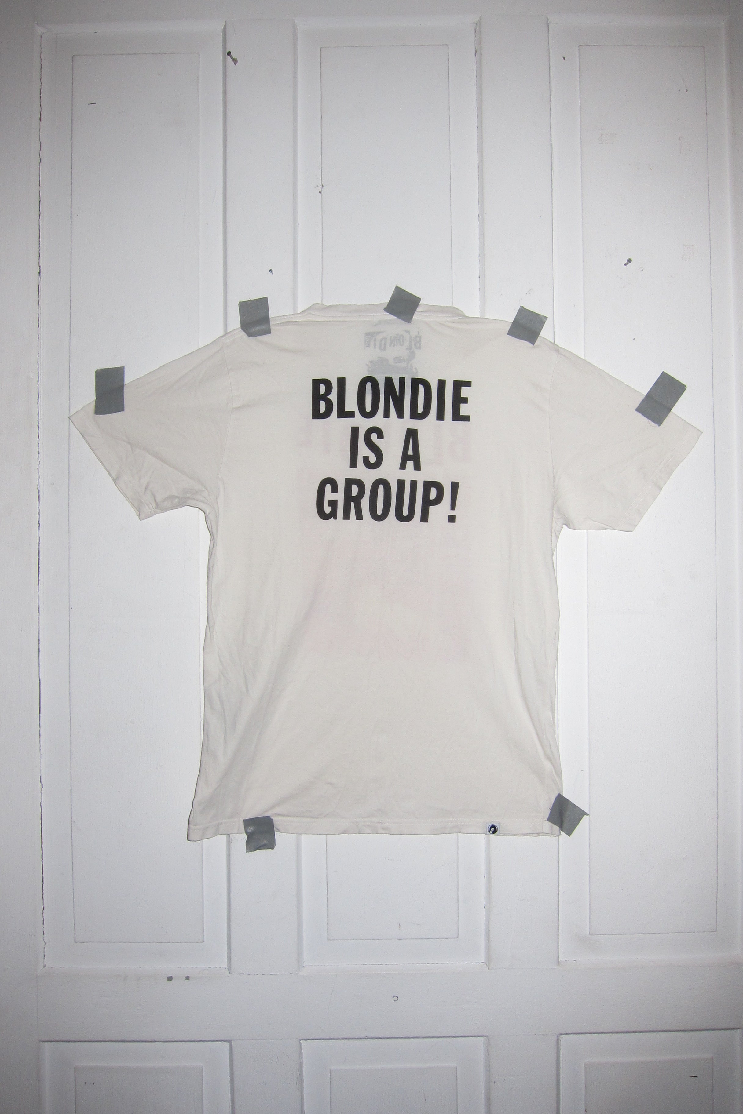 Blondie Hysteric Glamour T-shirt
