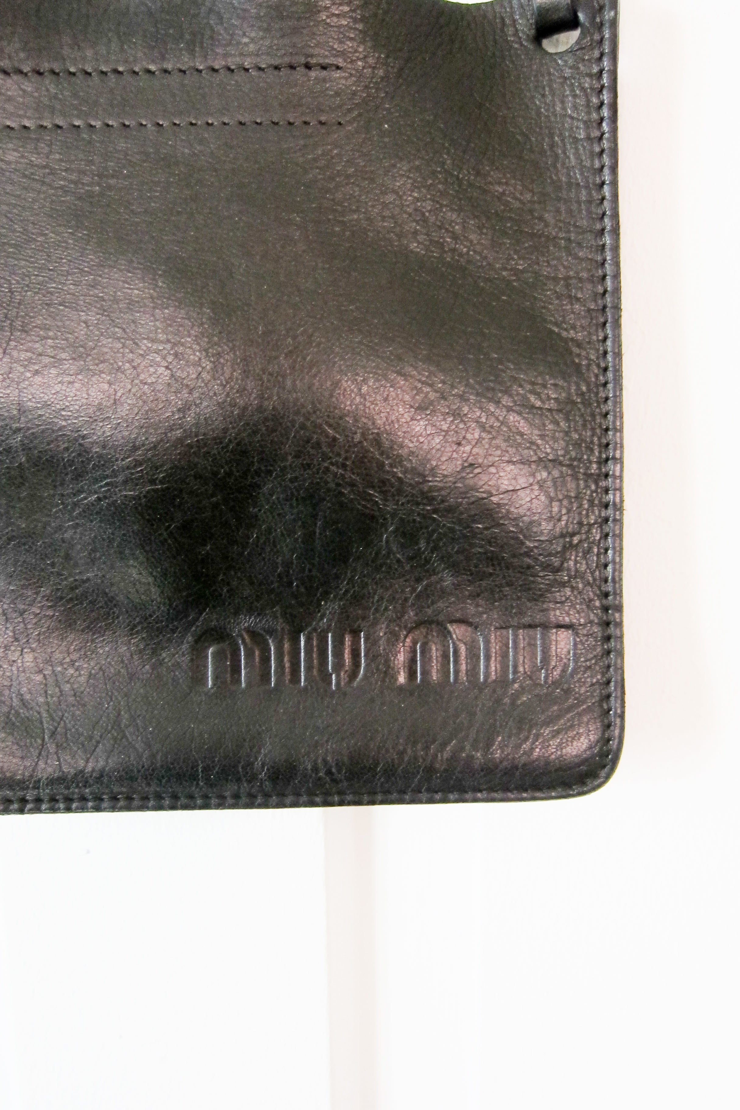 Miu Miu Shoulder Mini Bag