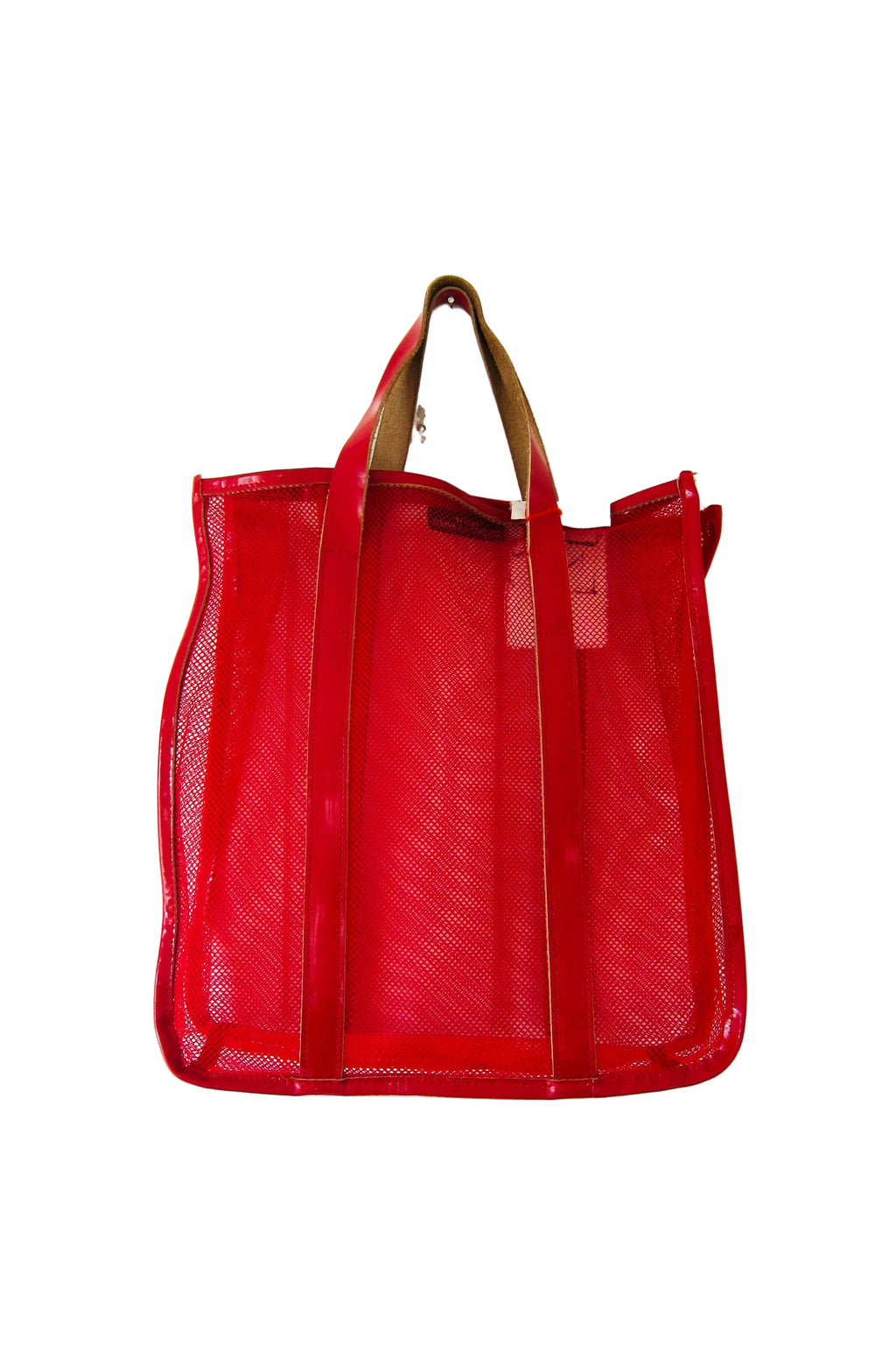 tricot Comme des Garcons Mesh Bag