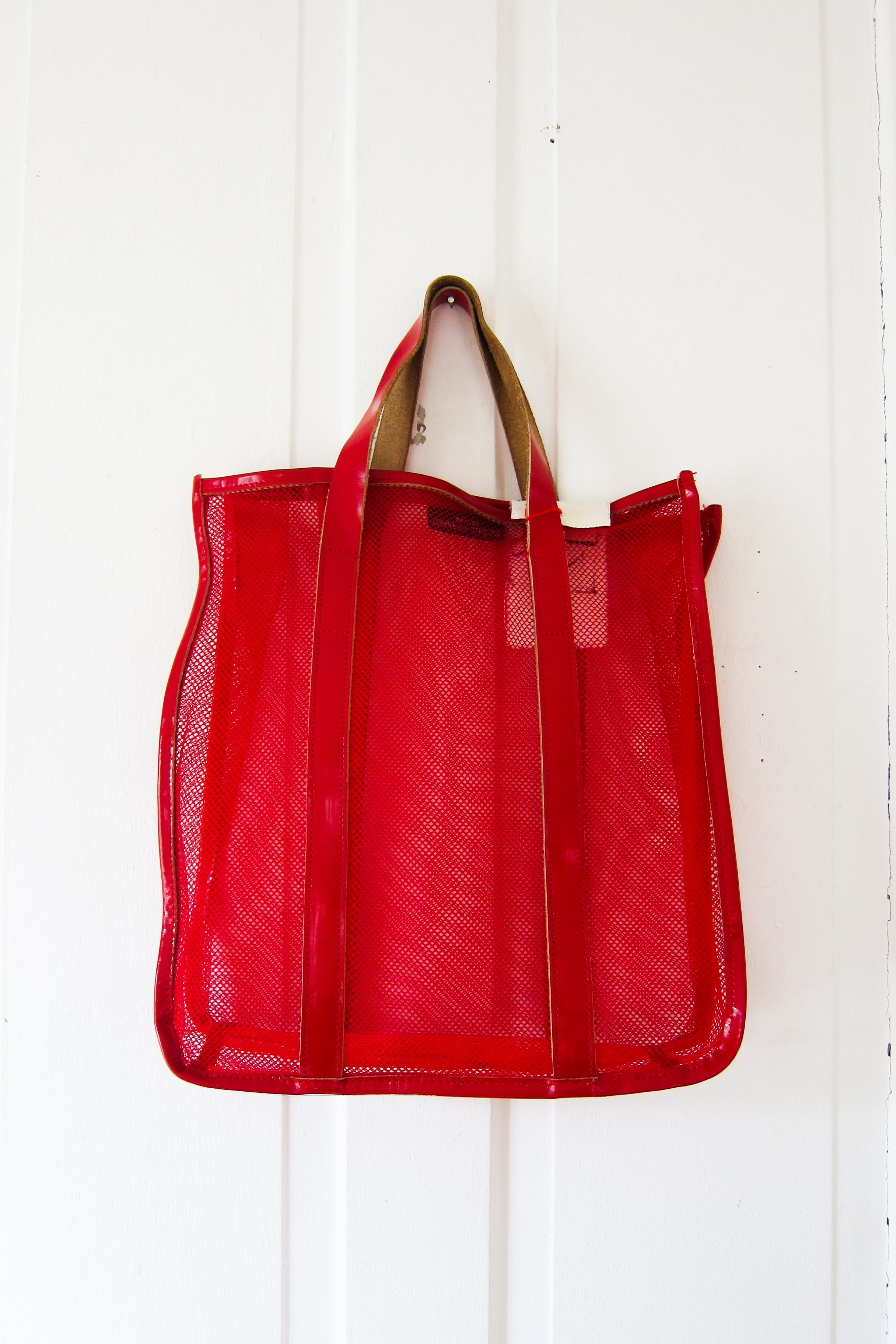 tricot Comme des Garcons Mesh Bag