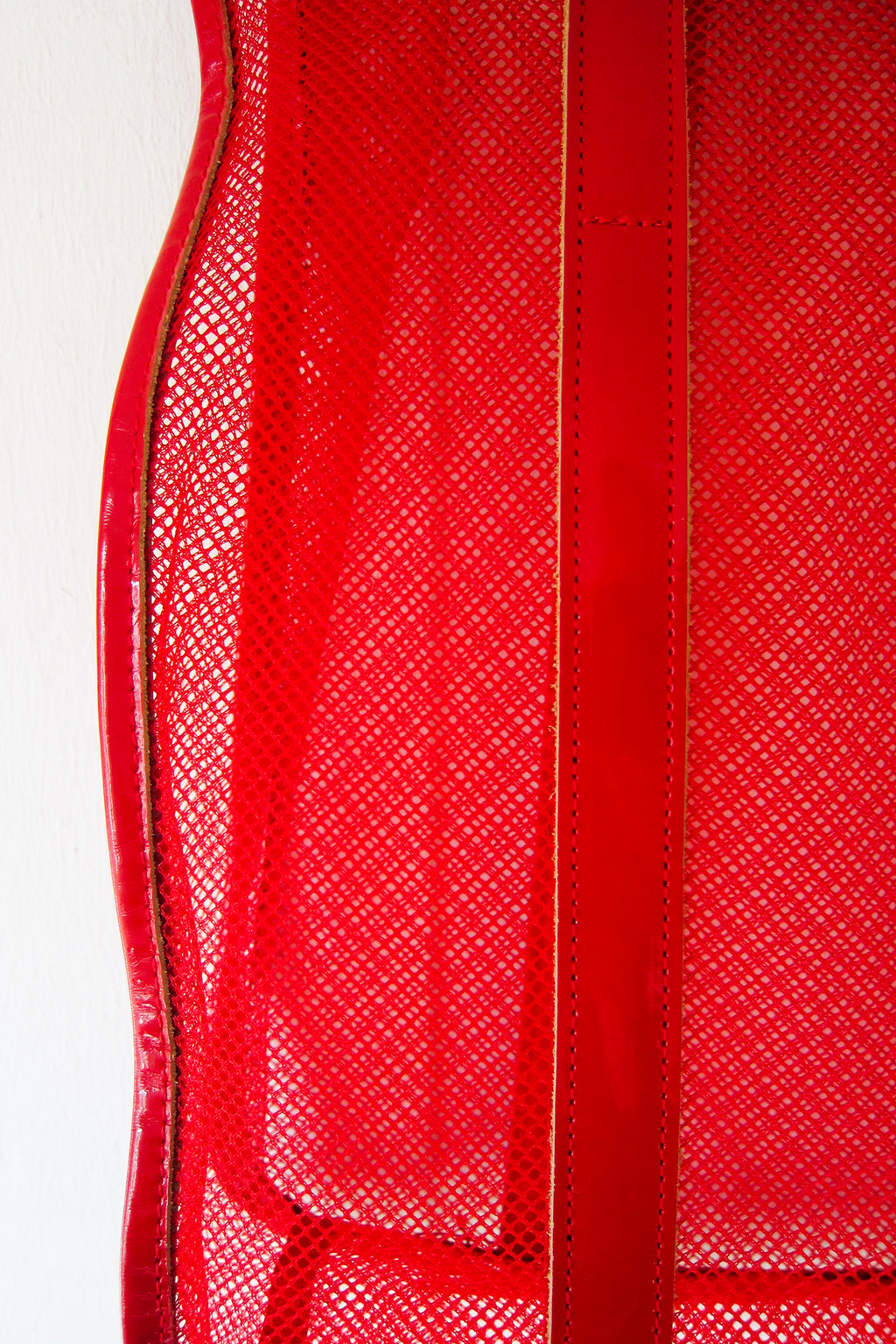 tricot Comme des Garcons Mesh Bag
