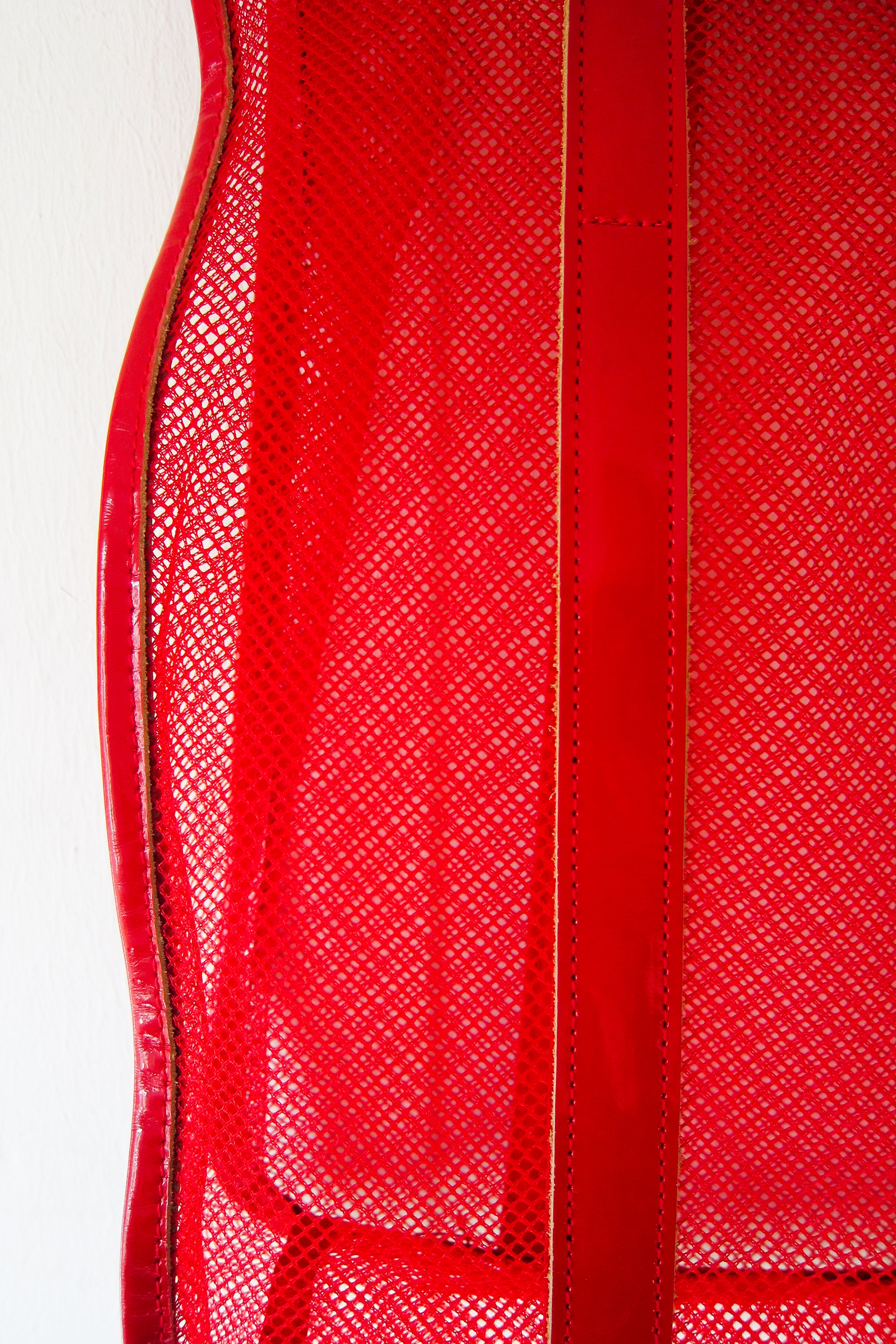 tricot Comme des Garcons Mesh Bag