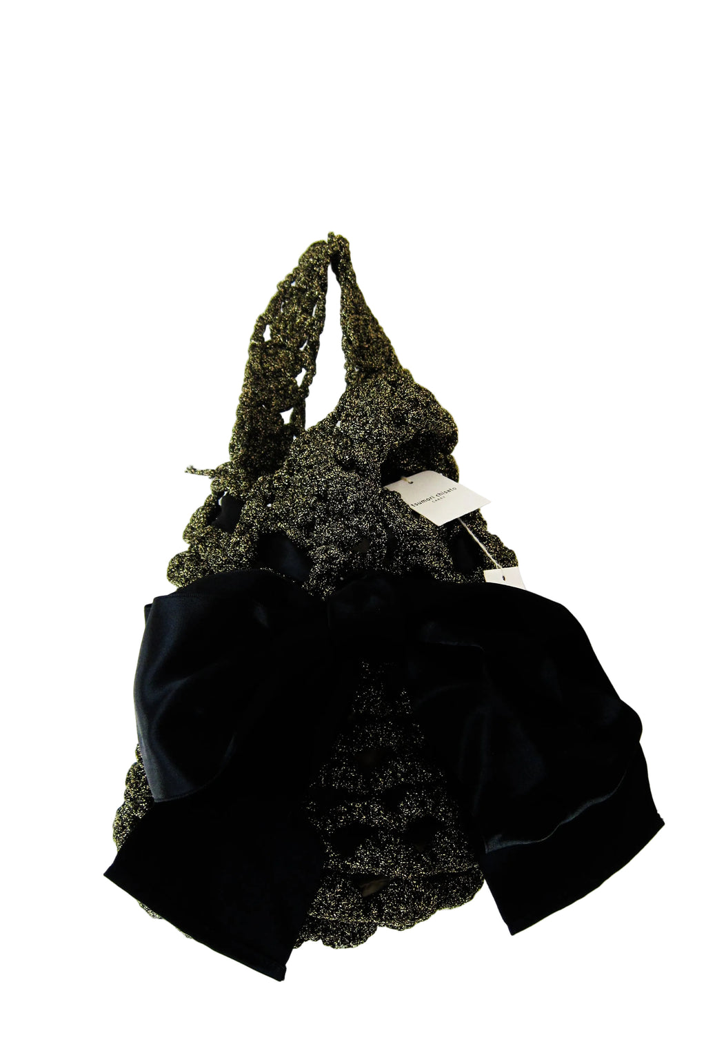 Tsumori Chisato Gold Handbag