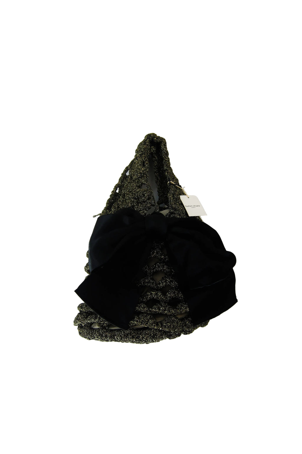 Tsumori Chisato Gold Handbag