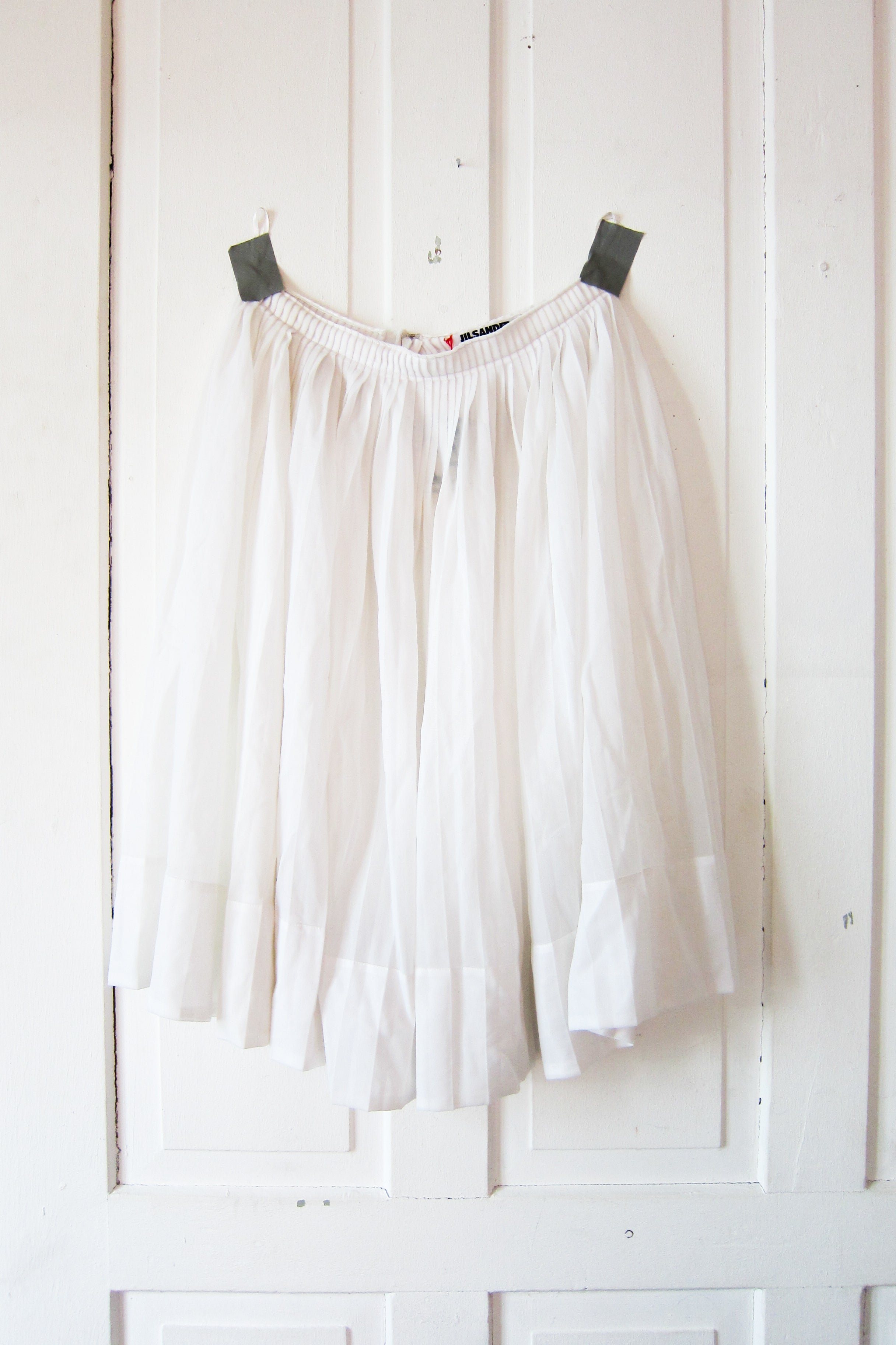 Jil Sander Tutu Skirt