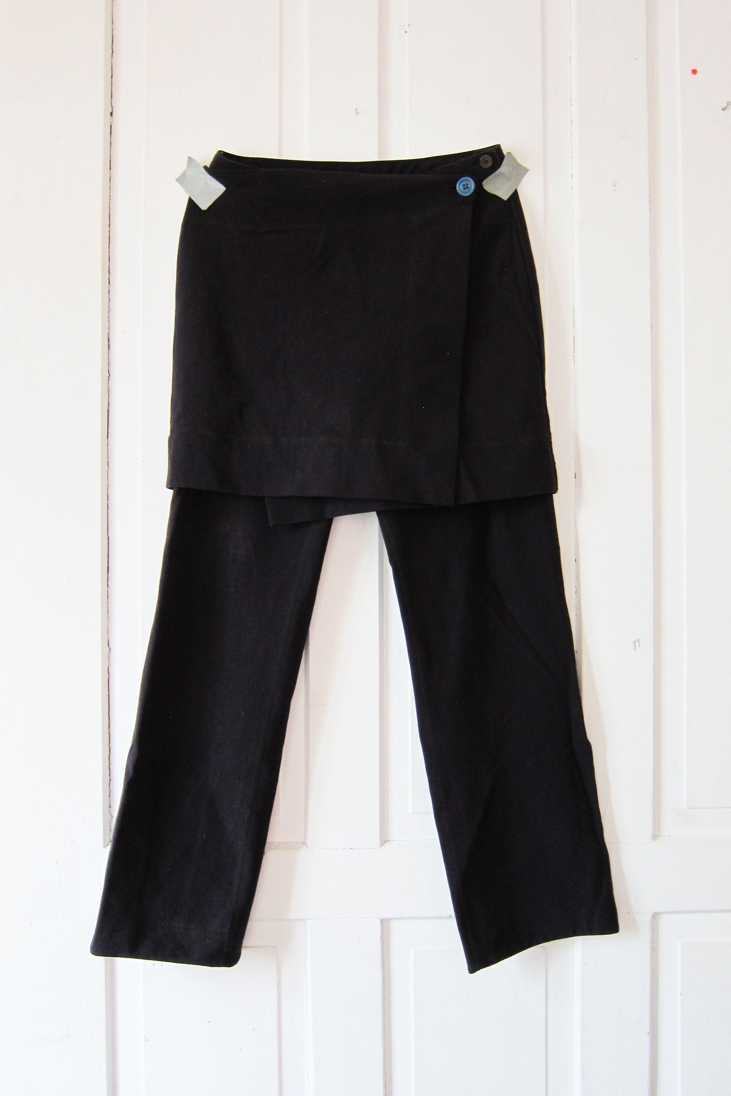 Issey Miyake Skirt Pants