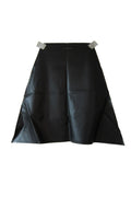 MM6 Vegan Leather Skirt