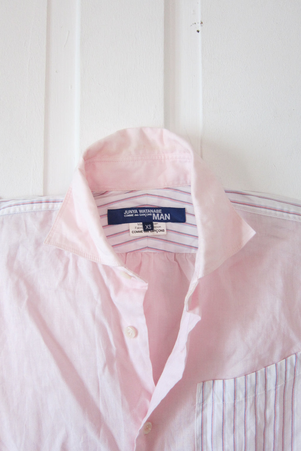 Junya Watanabe Comme des Garcons Man Shirt