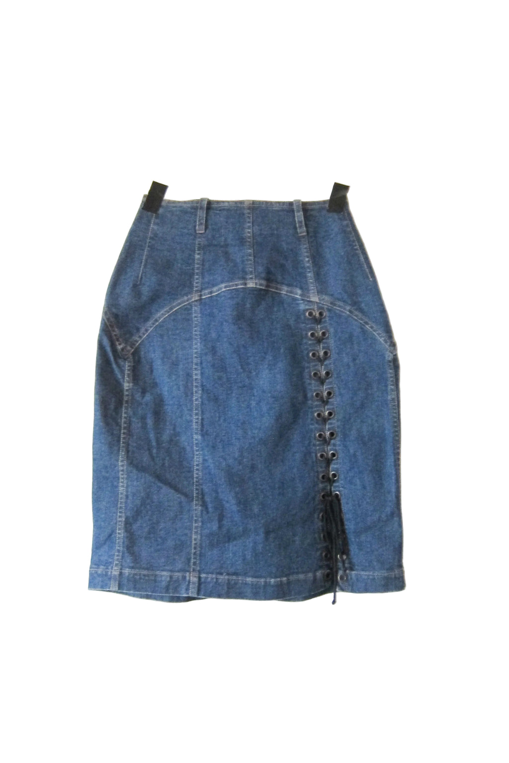 Plein Sud Jeans Skirt