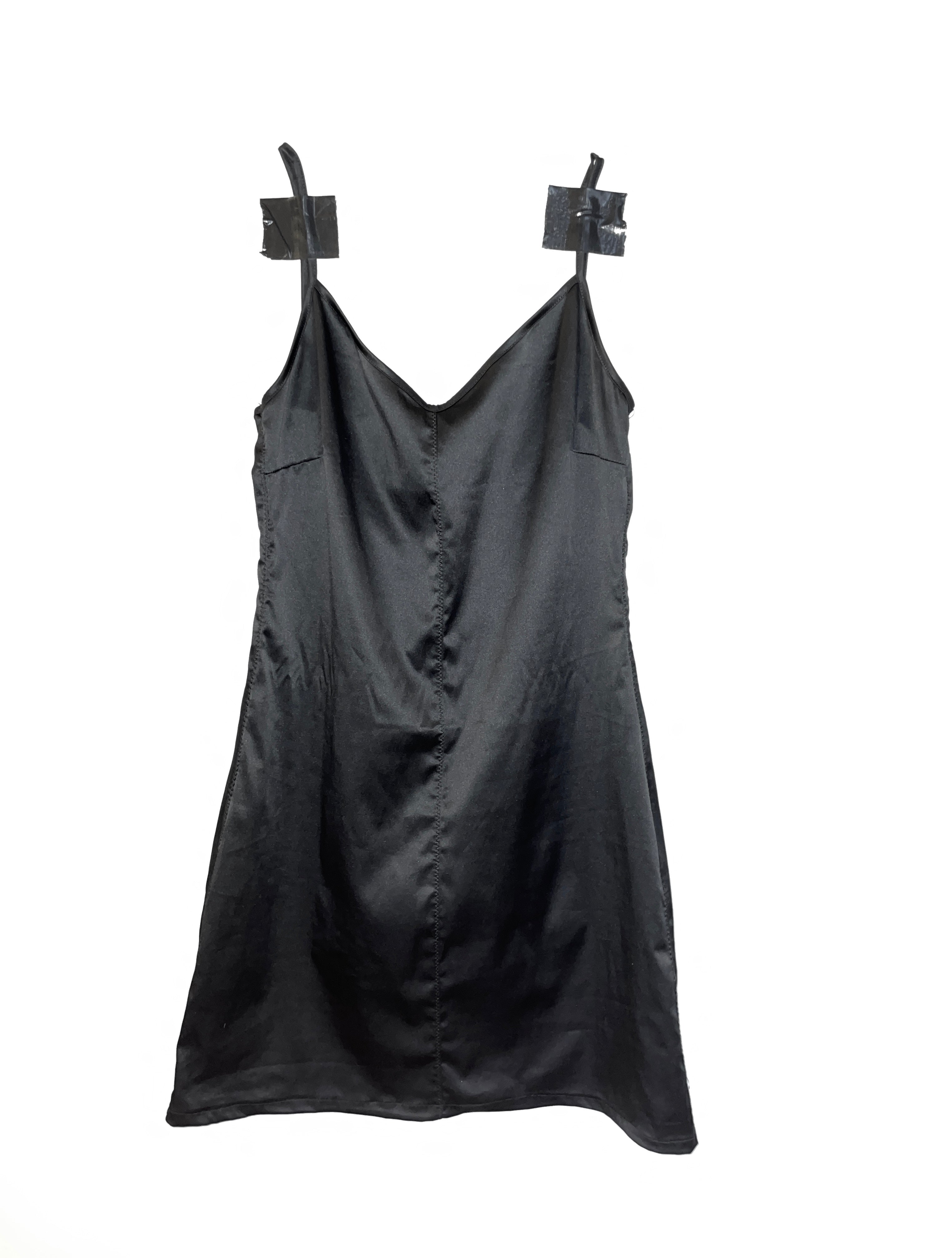 Jean Paul Gaultier Strap Mini Dress