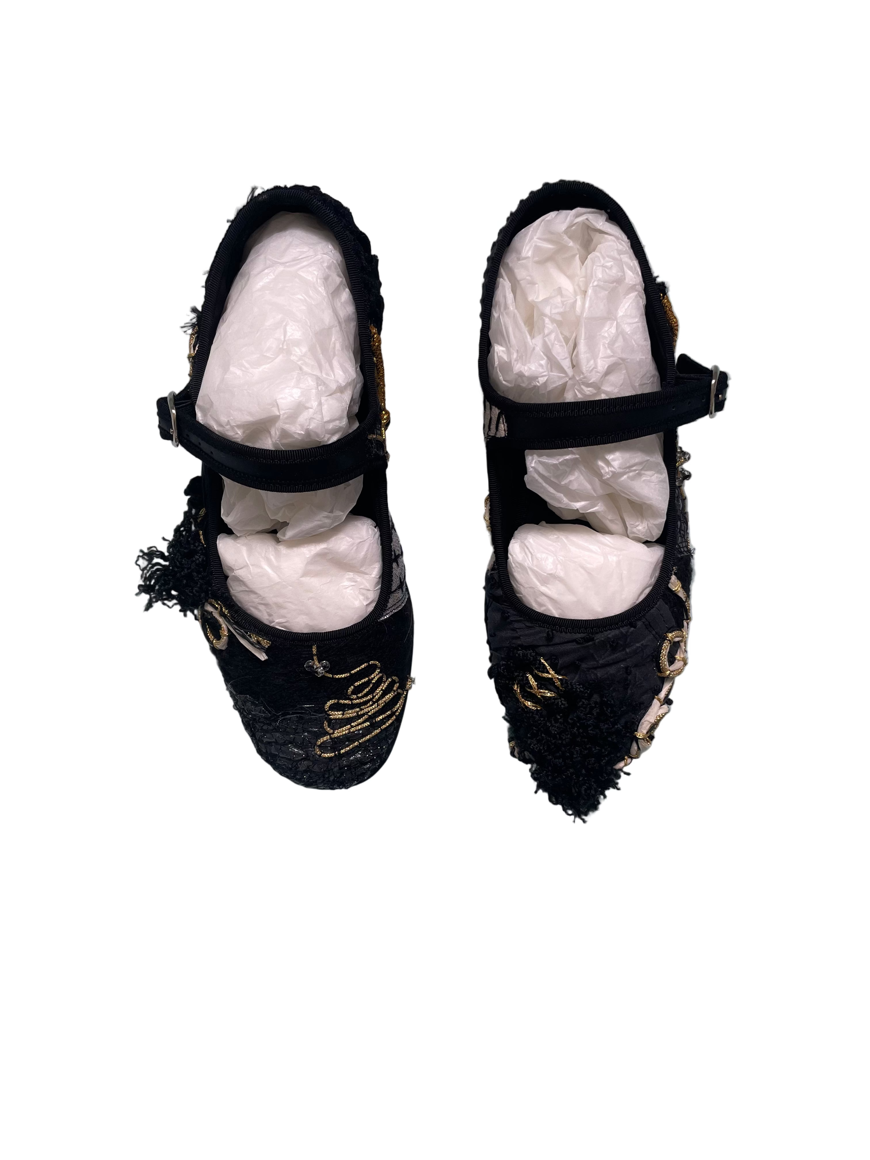 Comme des Garcons tao shoes