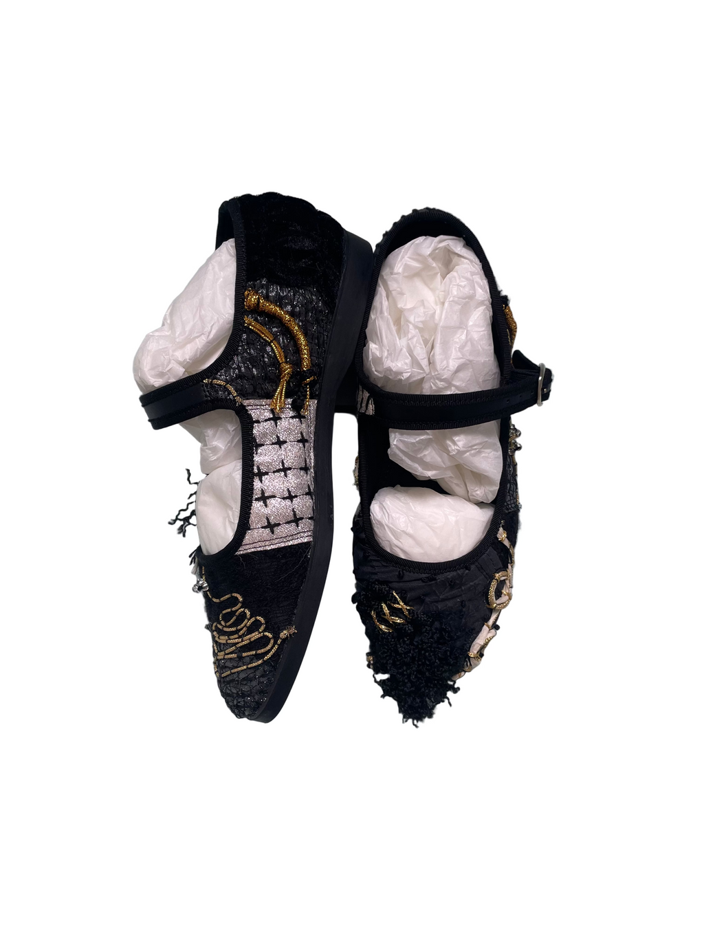 Comme des Garcons tao shoes