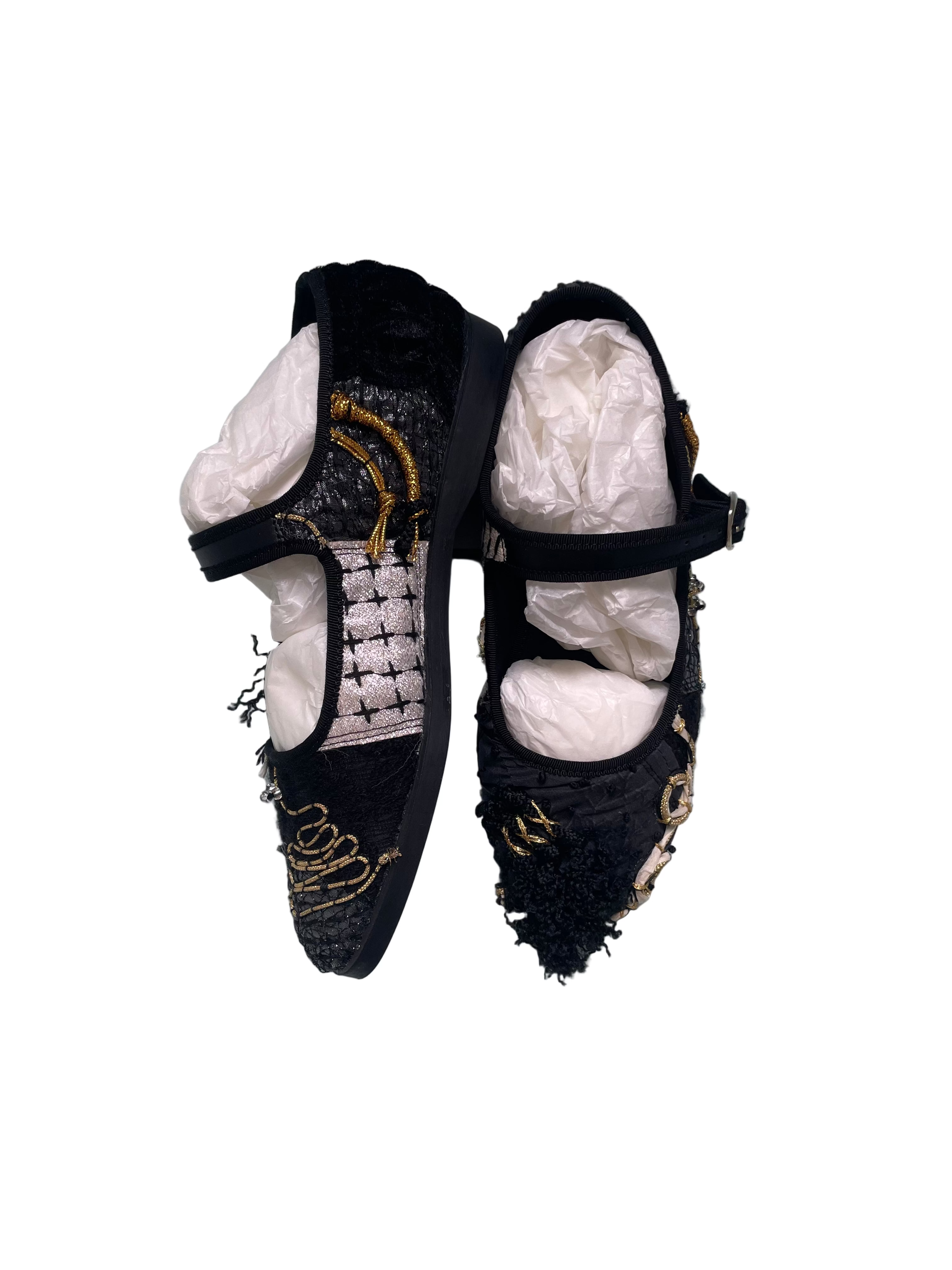 Comme des Garcons tao shoes