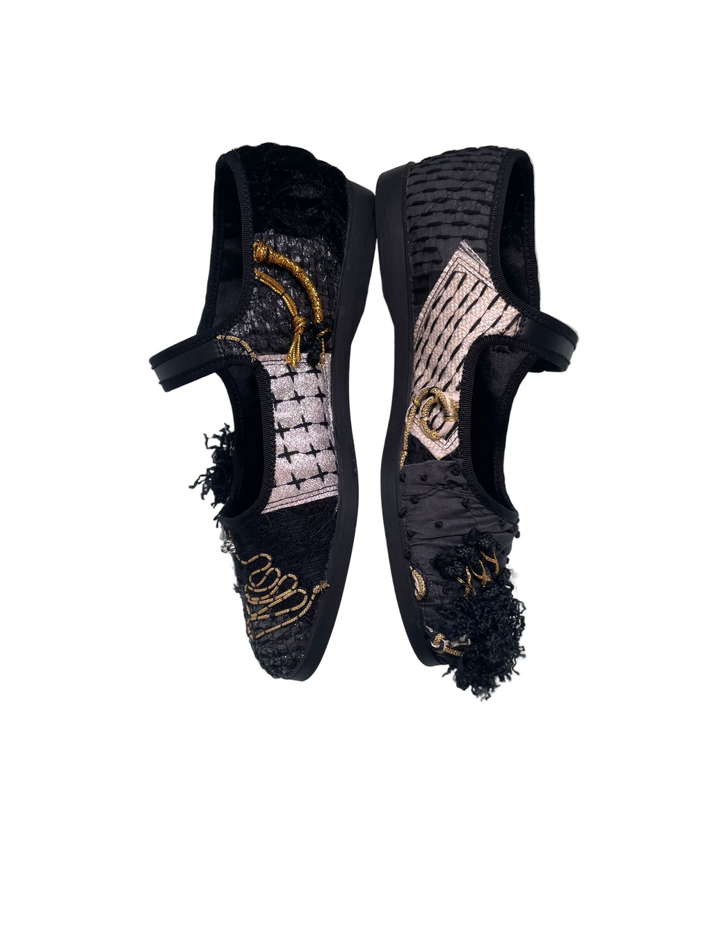 Comme des Garcons tao shoes