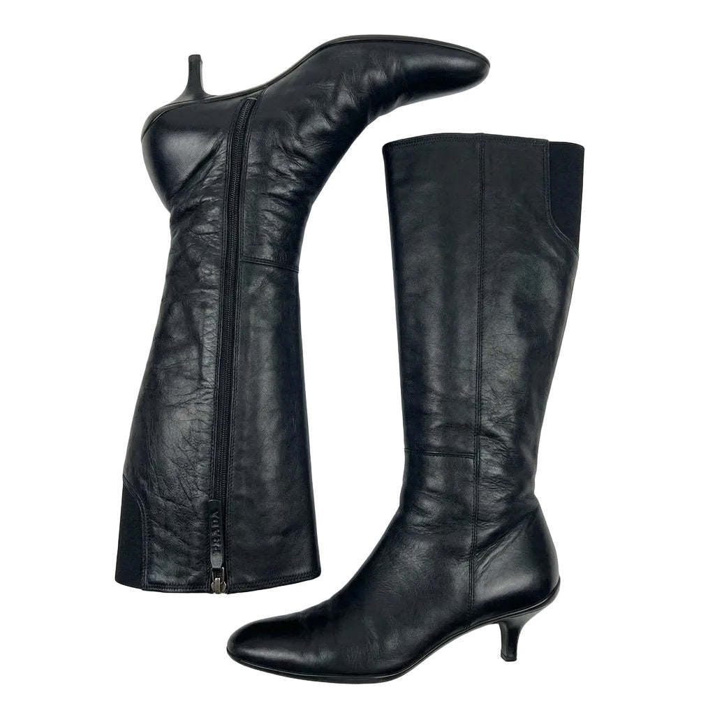 Prada boots